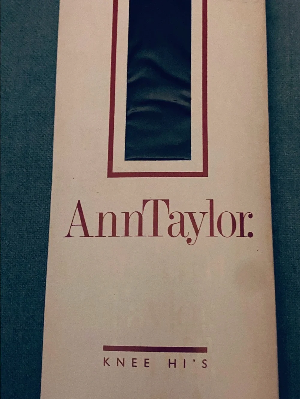Brand New Knee Highs Bundle. Talbots Ann Taylor Silk Reflections. One Size